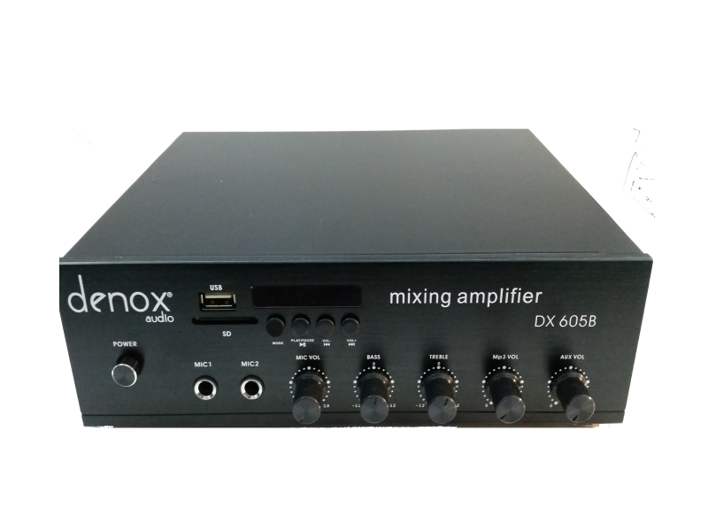 DENOX DX 605B Denox Mixer Anfi